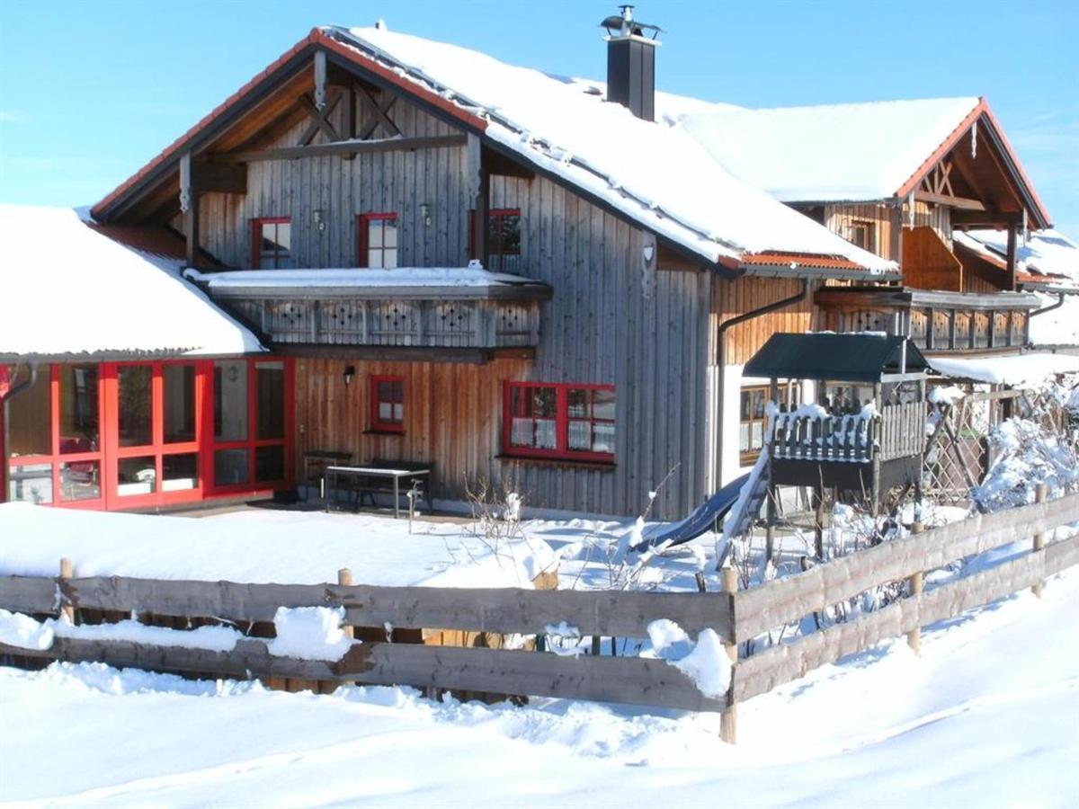 Ferienwohnung Klaus Oy-Mittelberg Exteriér fotografie